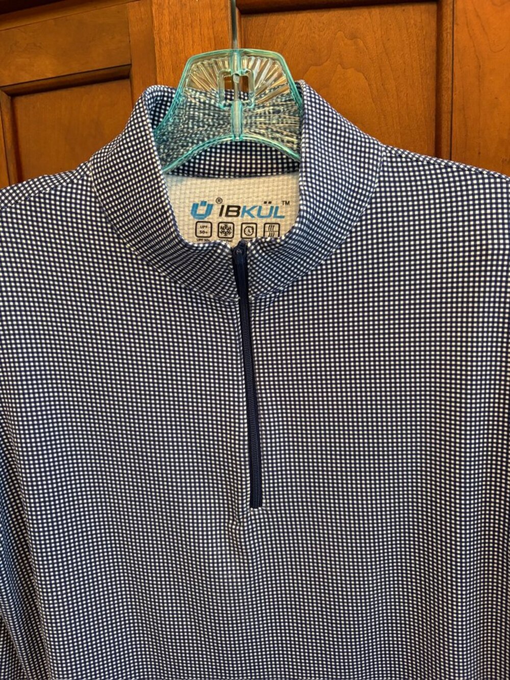 IBKUL top--Sun-protection clothing, long-sleeve, Size Medium